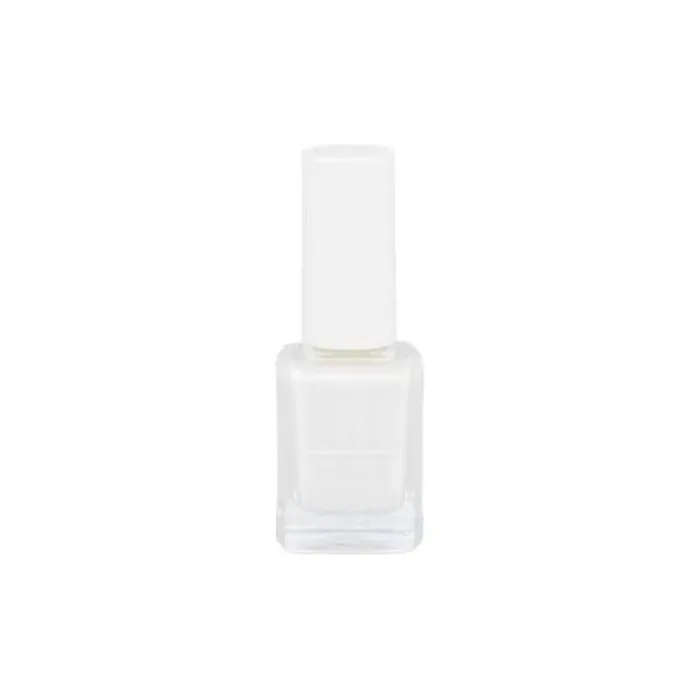 NAILINE Oxygen Nail Polish No. 00 Matte White 12ml