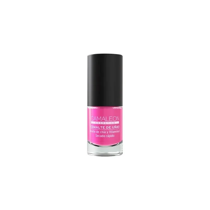 CAMALEON Cosmetics Pink Nail Polish 6ml
