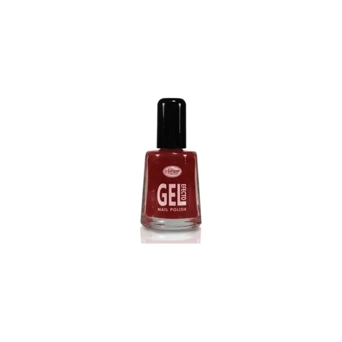 Nurana Gel Effect Nail Polish 04 Garnet 10ml