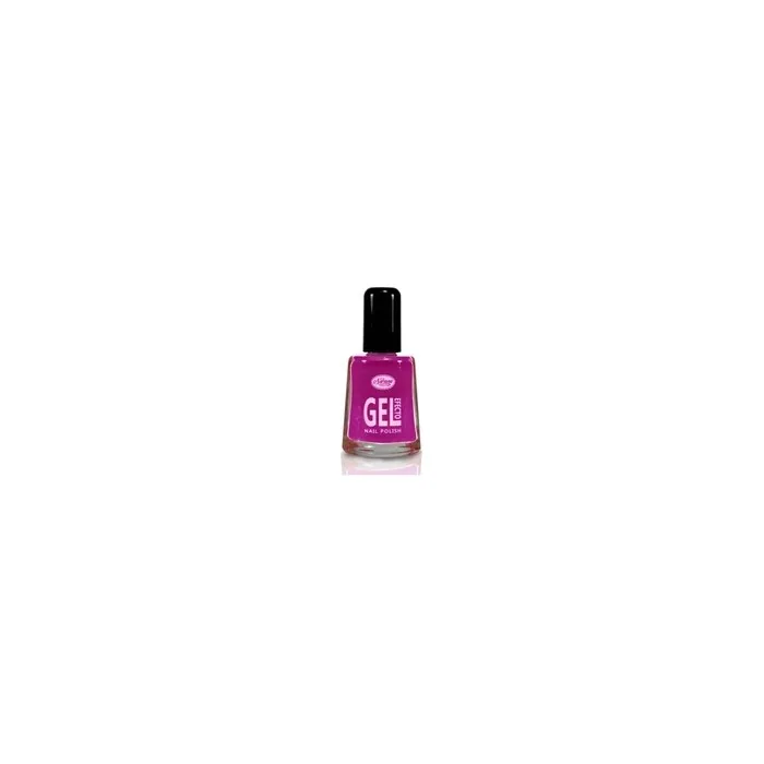 Nurana Gel Effect Nail Polish 05 Mauve 10ml