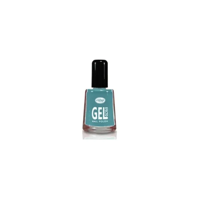 Nurana Gel Effect Nail Polish 06 Turquoise 10ml