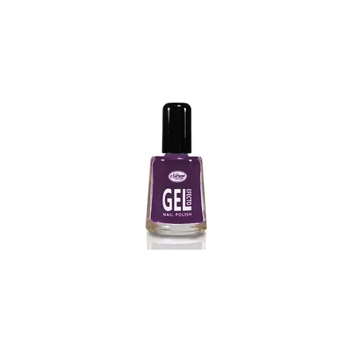 Nurana Gel Effect Nail Polish 07 Violet 10ml
