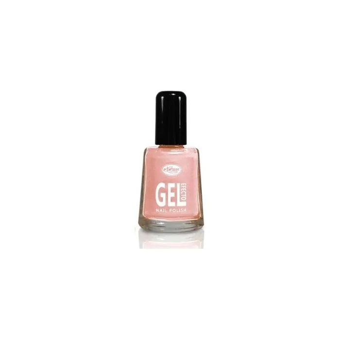 Nurana Gel Effect Nail Polish 15 Pearl Salmon 10Ml