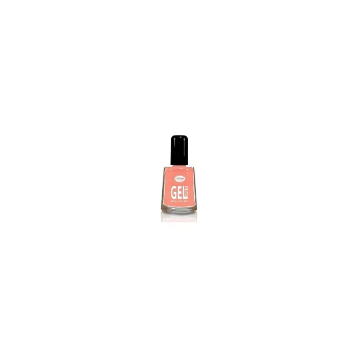 Nurana Gel Effect Nail Polish 10 Ml No 18 Porcelain