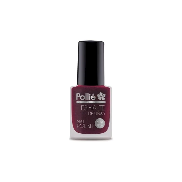 Eurostil Makeup Nail Polish Burgundy 12ml
