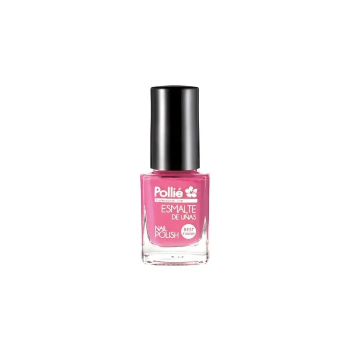 Eurostil Fuchsia Nail Polish 12ml