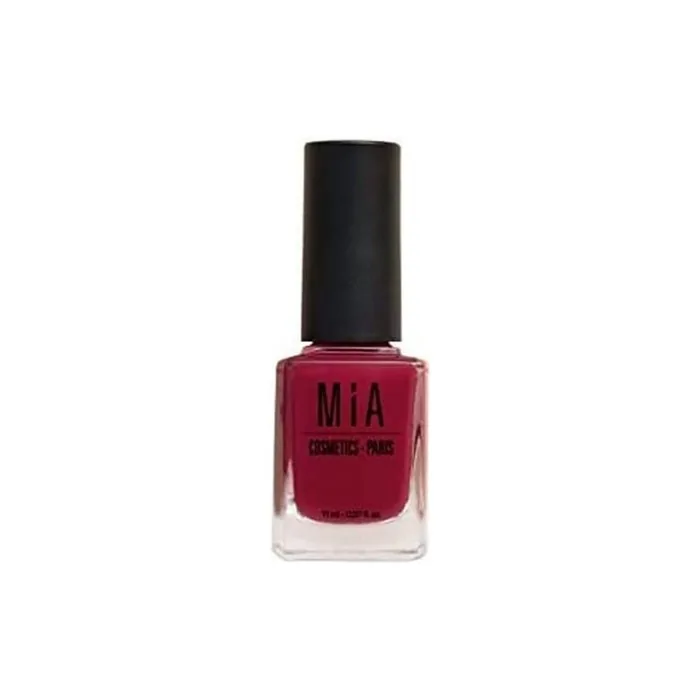 Mia Laurens Paris Carmine Nail Polish 11ml Red