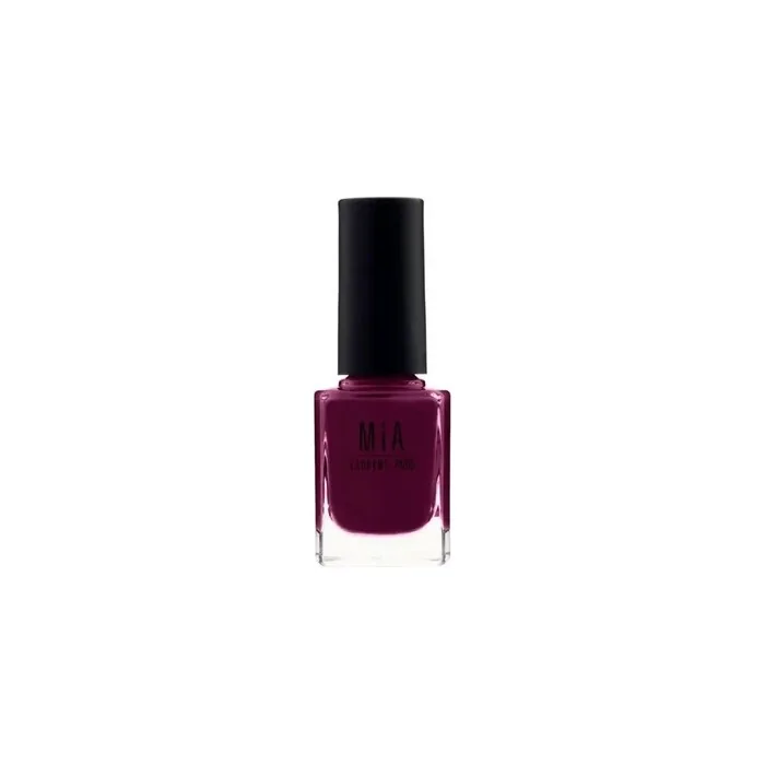 Ma Nail Polish Burgundy