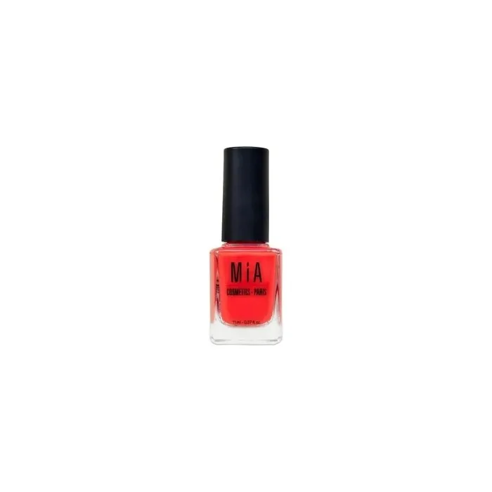 Ma Sweet Tangerine Nail Polish
