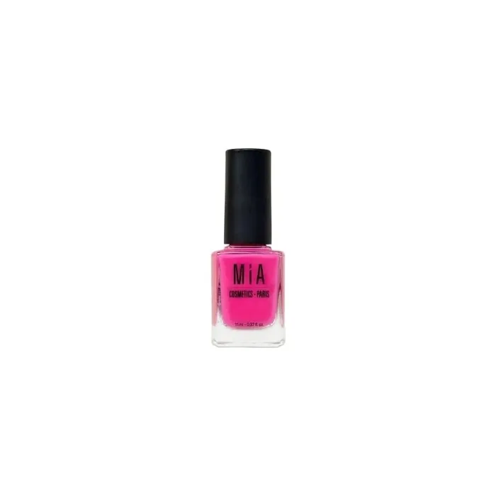 Ma Nail Polish Magnetic Pink