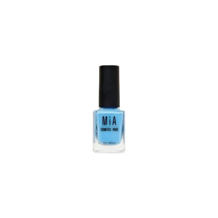 Ma Nail Polish Aqua Blue