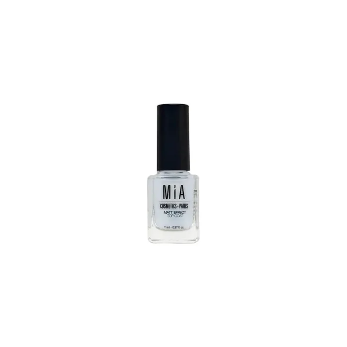 Ma Nail Polish Matt Effect