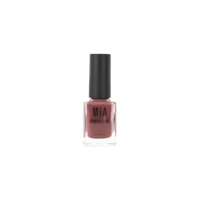 Ma Ma Cosmetics Nail Polish Terracotta
