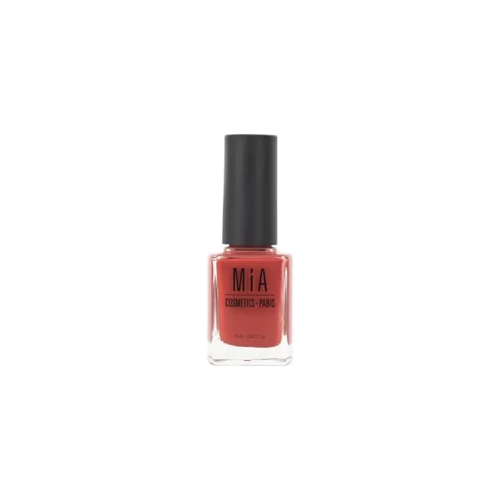 Ma Nail Polish Ginger