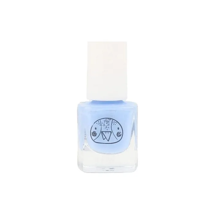 Mía Cosmetics Mia Kids Birdie Blue Nail Polish 5ml