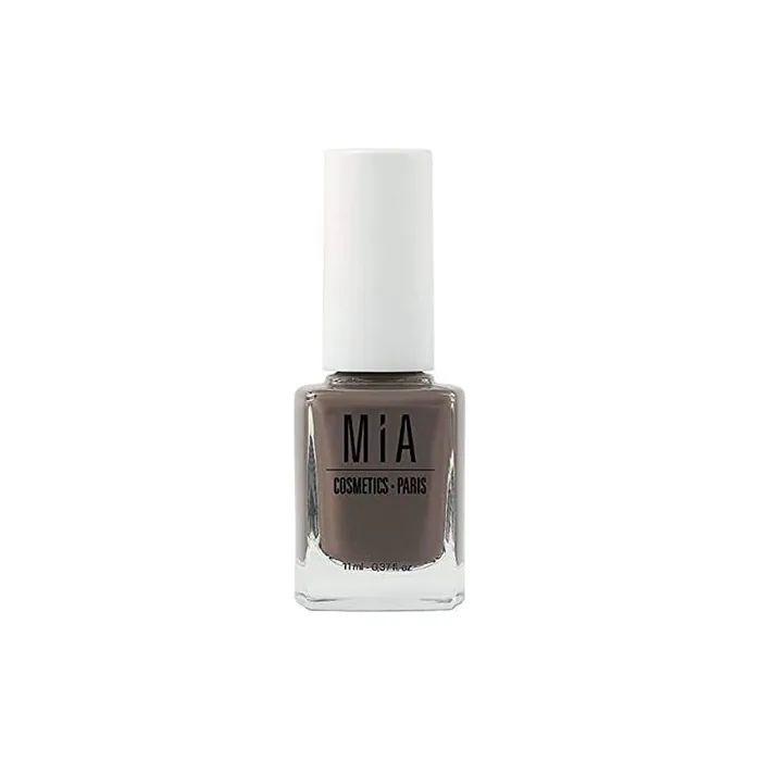 Mia Cosmetics Paris Luxury Nudes Nail Polish Cocoa 11ml