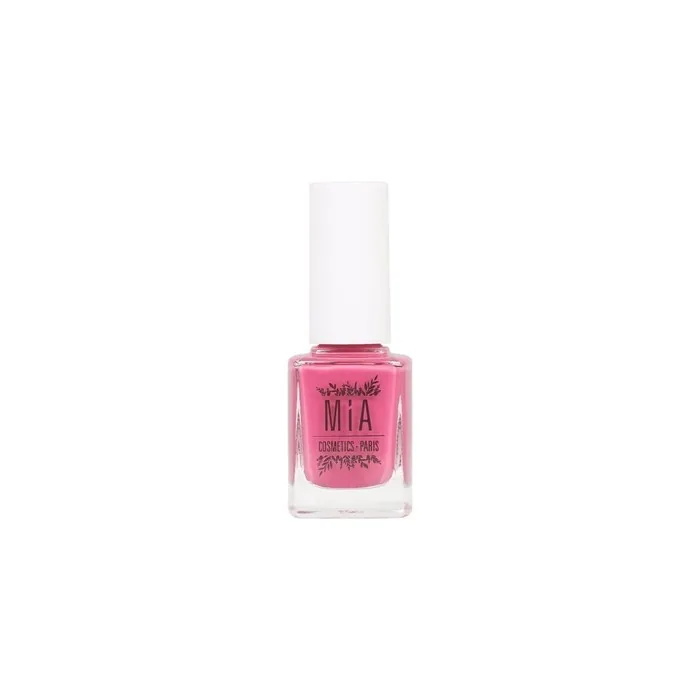 Bio-Sourced Pink Opal Nail Polish 11ml
