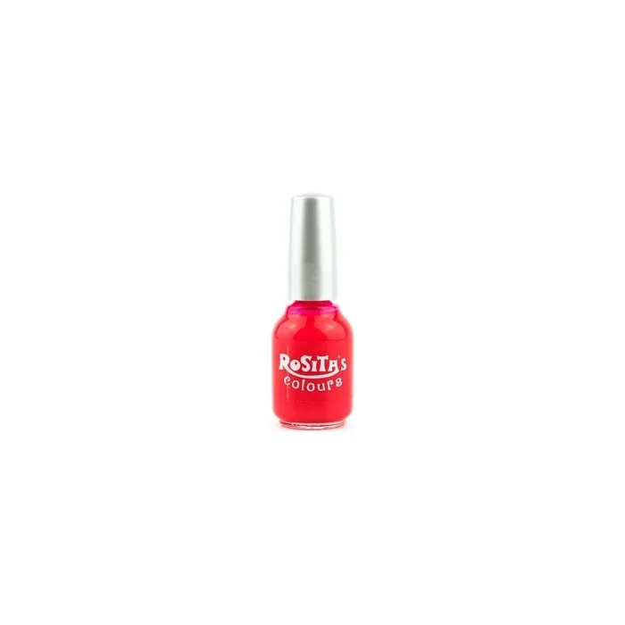 Rosita's Colours Nail Polish No. 40 - A Vibrant Nail Color