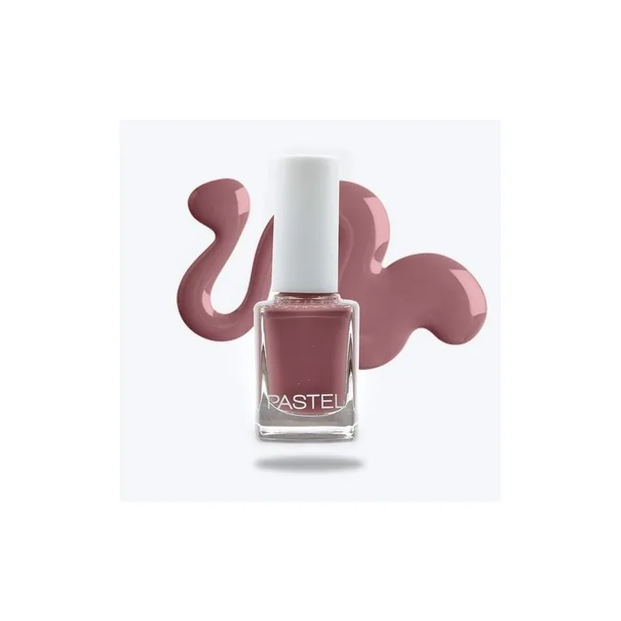 Pastel Dark and Moody Collection Nail Polish in Dark Salmon Pink 139