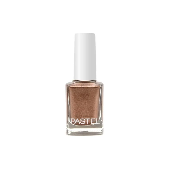PASTEL Nail Polish Metallic Shine Collection 225 Metallic Brown