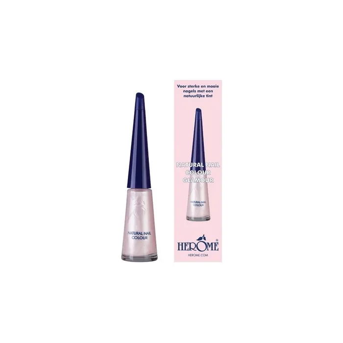 Herome Natural Nail Colour Glamour