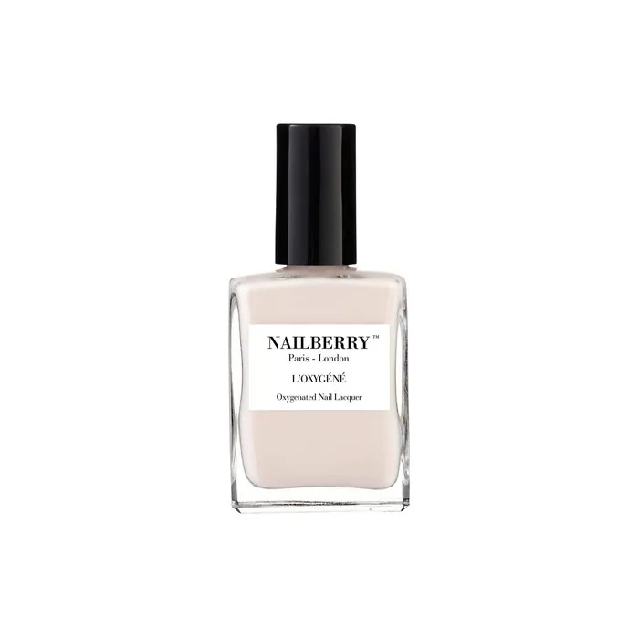 Nailberry L'Oxygn Oxygenated Nail Lacquer Almond 15ml