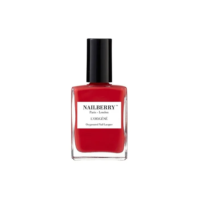 Nailberry L'Oxygn Oxygenated Nail Lacquer Pop My Berry 15ml