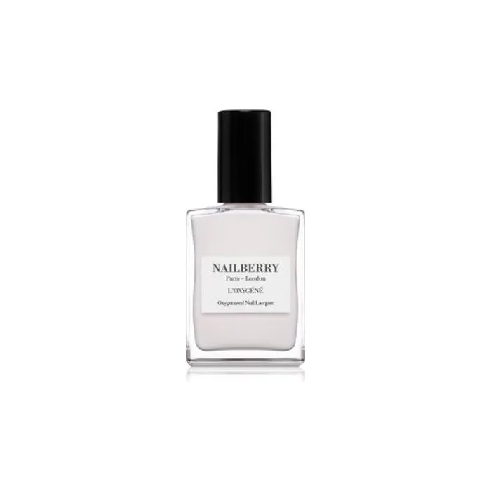Nailberry L Oxygene Oxygenated Nail Lacquer In Rose Blossom 15 Ml