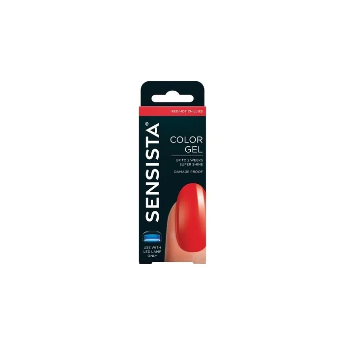 Sensista Color Gel Red Hot Chilles
