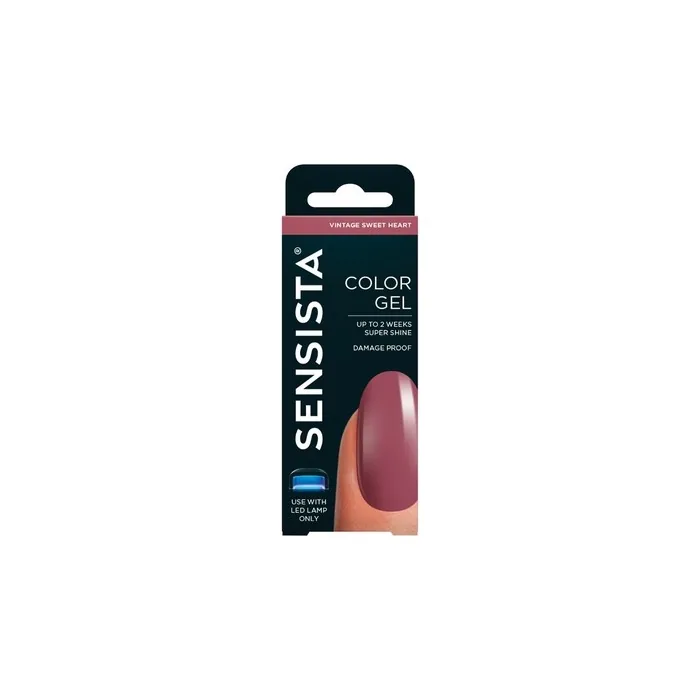 Sensista Color Gel Vintage Sweet Heart