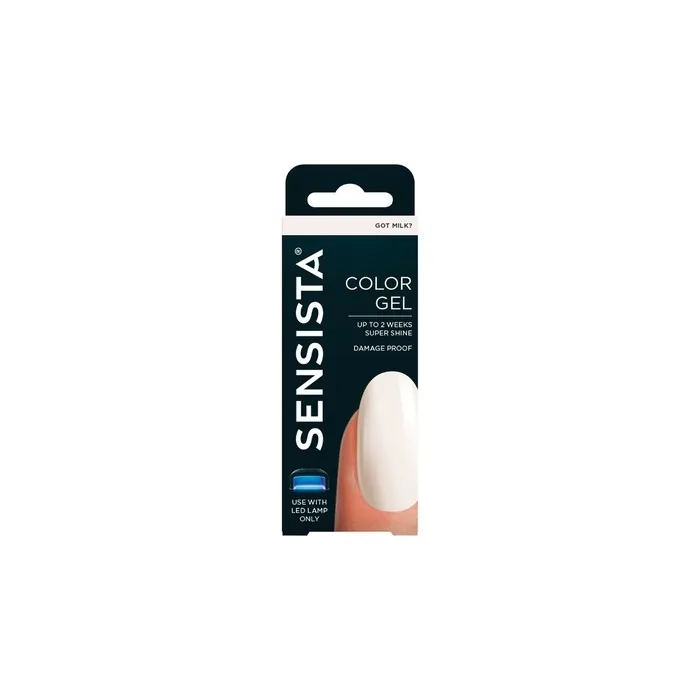 Sensista Sensista Color Gel Got Milk