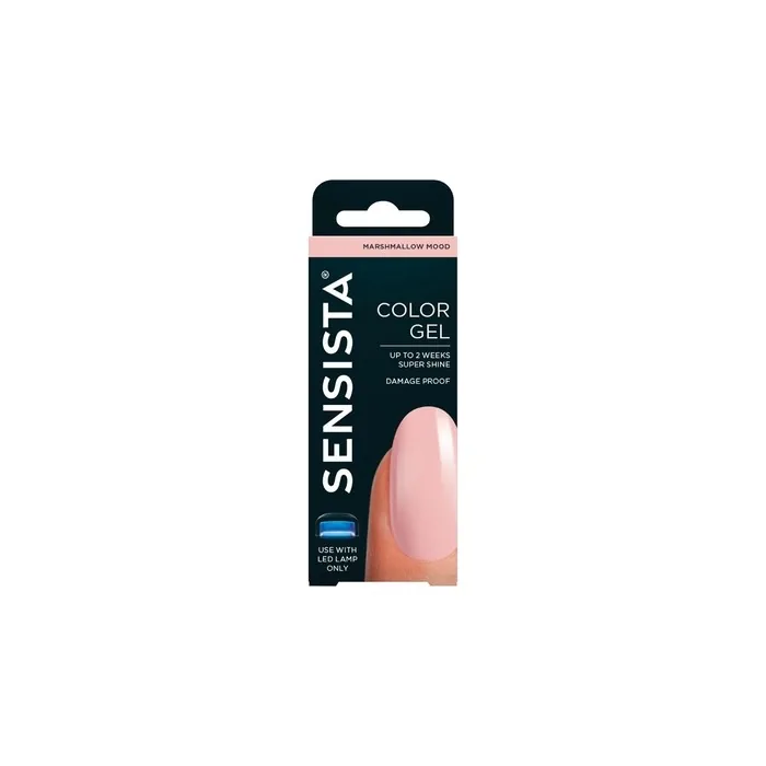 Sensista Color Gel Marshmallow Mood