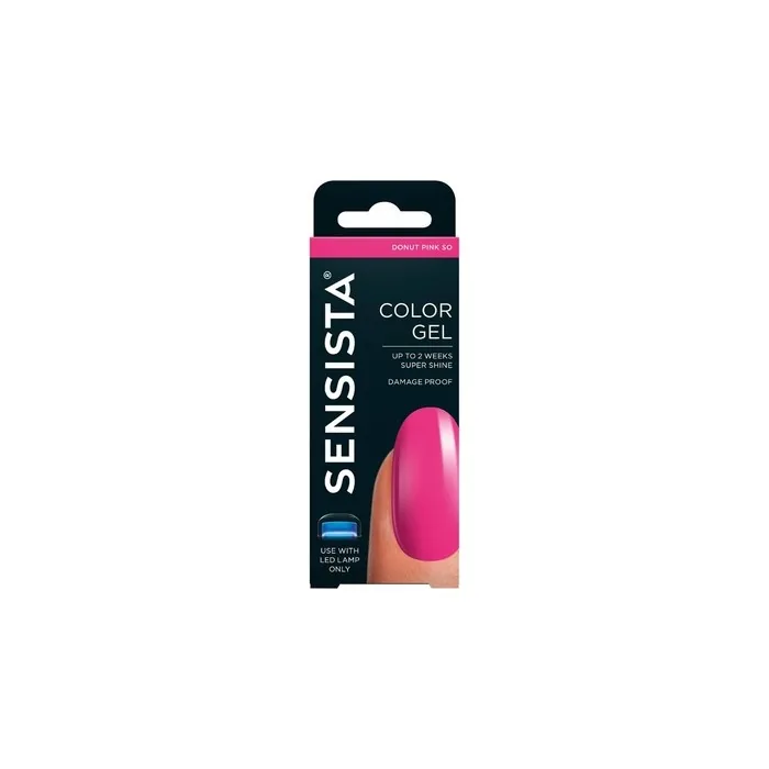 Sensista Color Gel Donut Pink So
