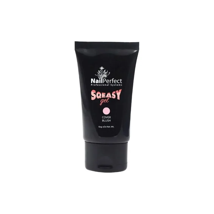 Nail Perfect Sqeasy Gel Cover Blush