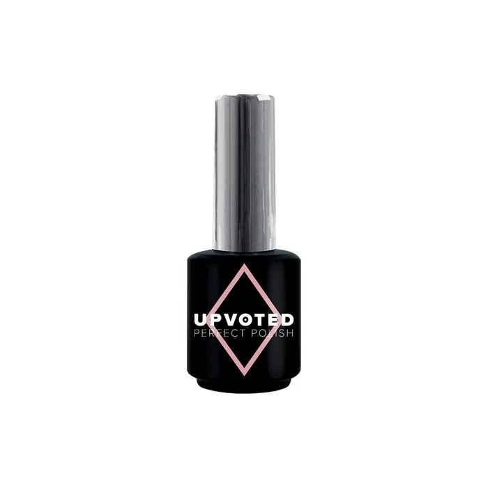 NailPerfect UPVOTED Soak Off Gel Polish #145 Rose Embroidery 15ml