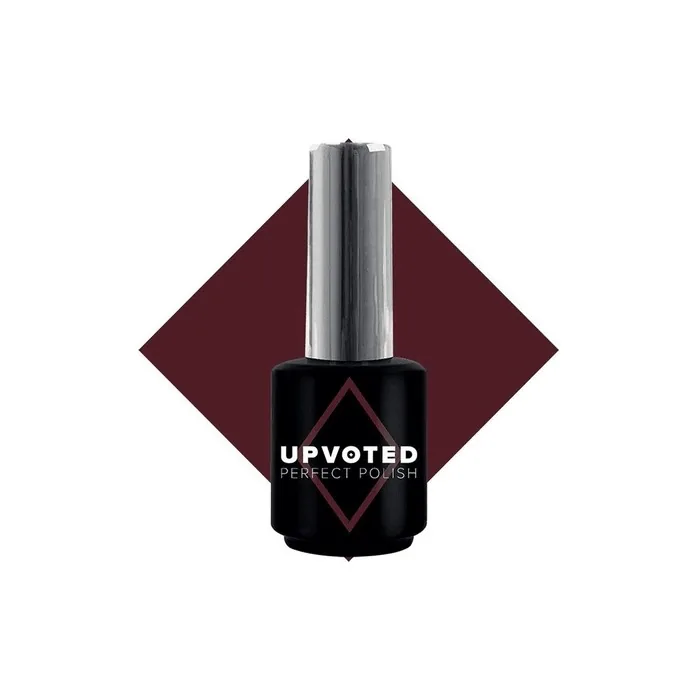 NailPerfect UPVOTED Soak Off Gel Polish 15ml #159 Pecan