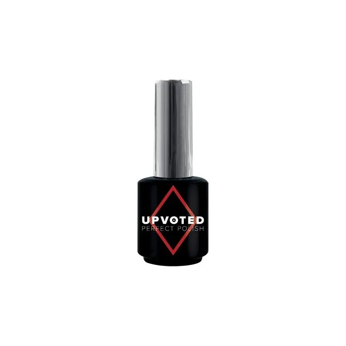 NailPerfect UPVOTED Soak Off Gel Polish 15ml #162 Lipstick