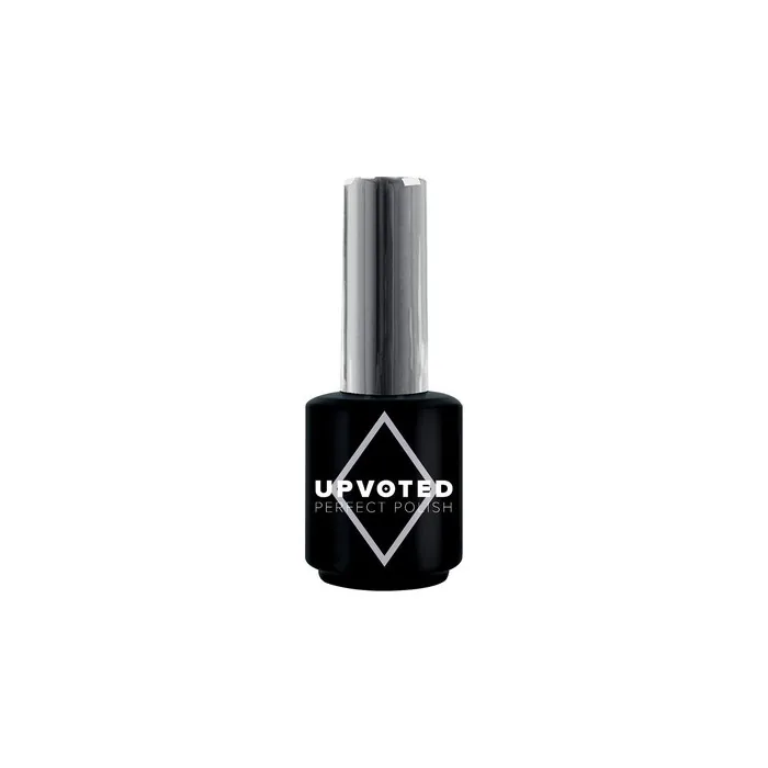 NailPerfect UPVOTED Soak Off Gel Polish 15ml Sexy Grey
