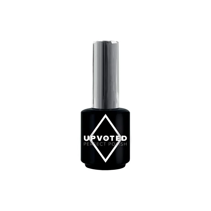 NailPerfect UPVOTED Soak Off Gel Polish #173 Tic Tac 15ml