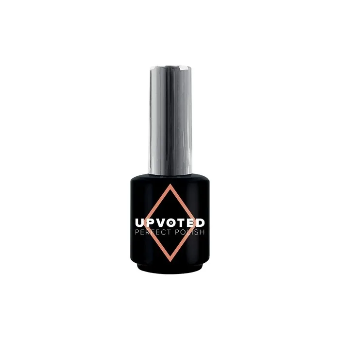 NailPerfect UPVOTED Soak Off Gel Polish #177 Flash Tattoo 15ml