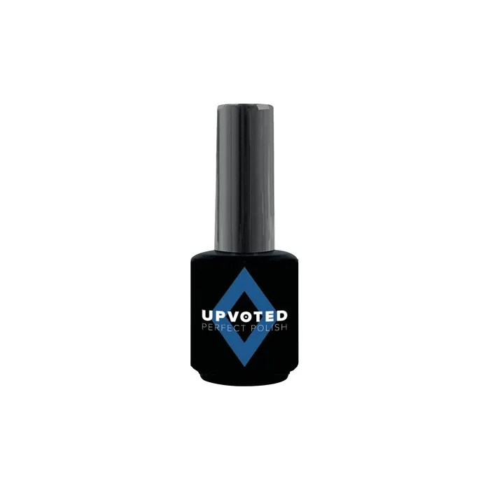 Upvoted Perfect Polish 15ml Blueberry