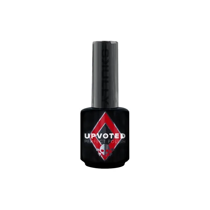NailPerfect UPVOTED Skully by UPVOTED Soak Off Gel Polish 15ml