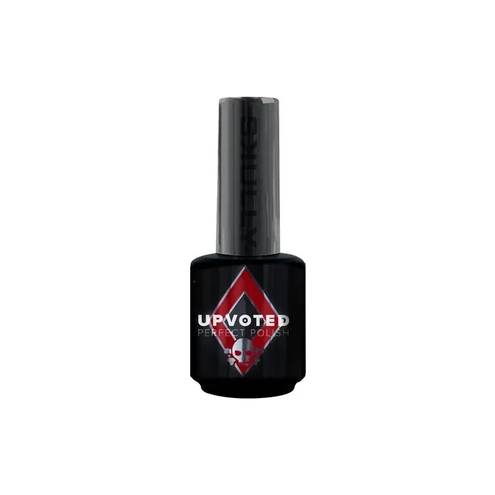 NailPerfect UPVOTED Skully by UPVOTED Soak Off Gel Polish #209 Date Night 15ml