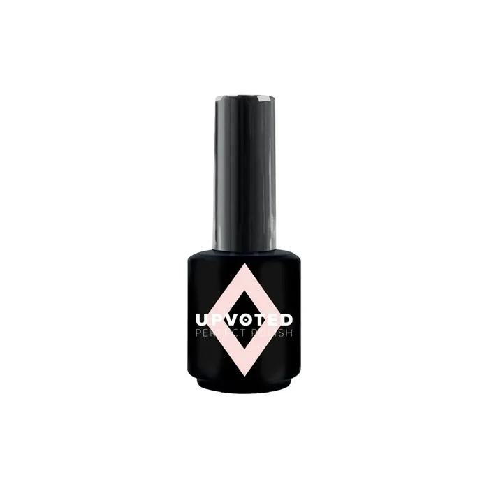 NailPerfect UPVOTED Soak Off Gel Polish 15ml Light Rose