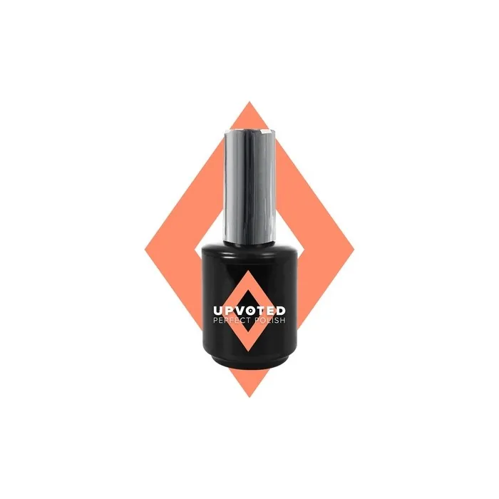 Upvoted Perfect Polish 15ml #239 Squeeze The Orange