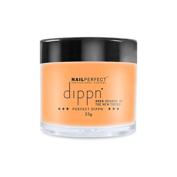 Nail Perfect Dippn Orange Is The New Trend 25g