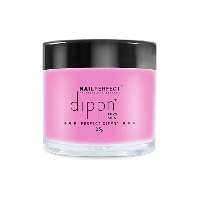 Nail Perfect Dippn #022 80's 25g