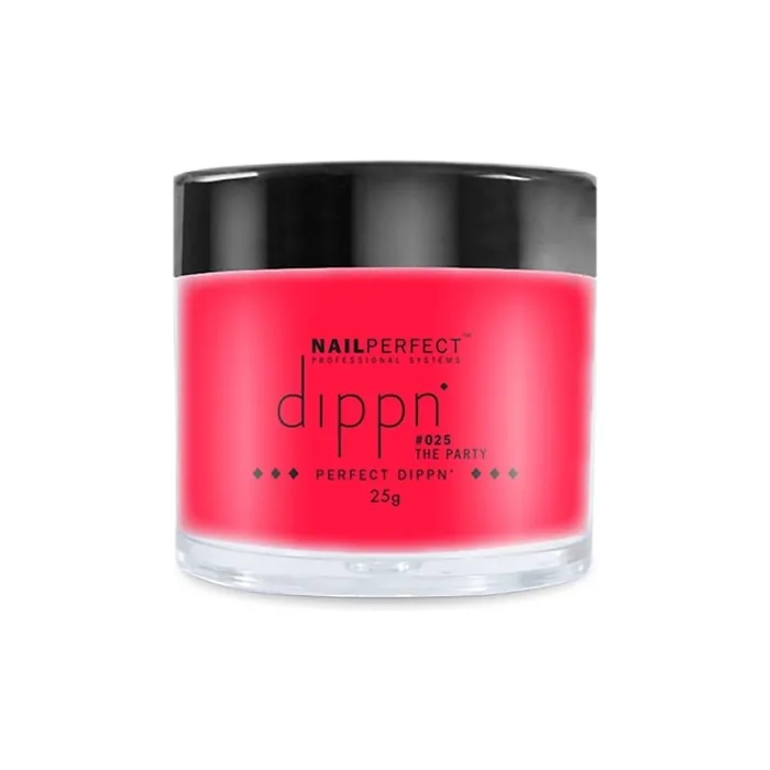 Nail Perfect Dippn #025 The Party 25g