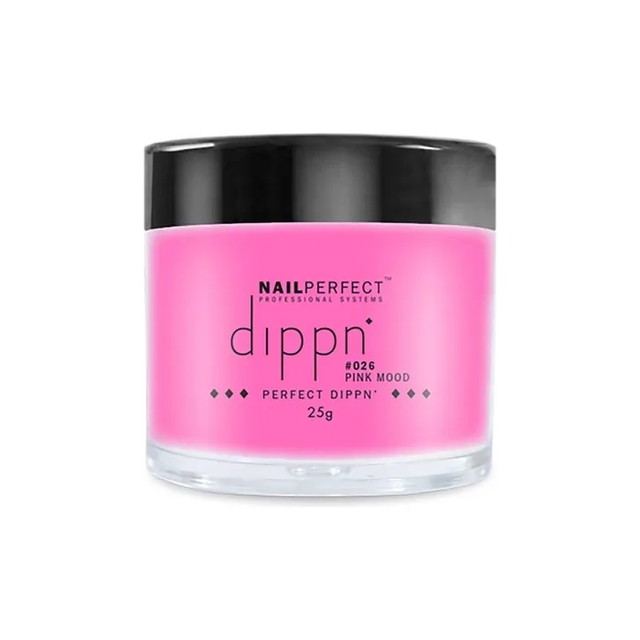 Nail Perfect Dippn Pink Mood 25g