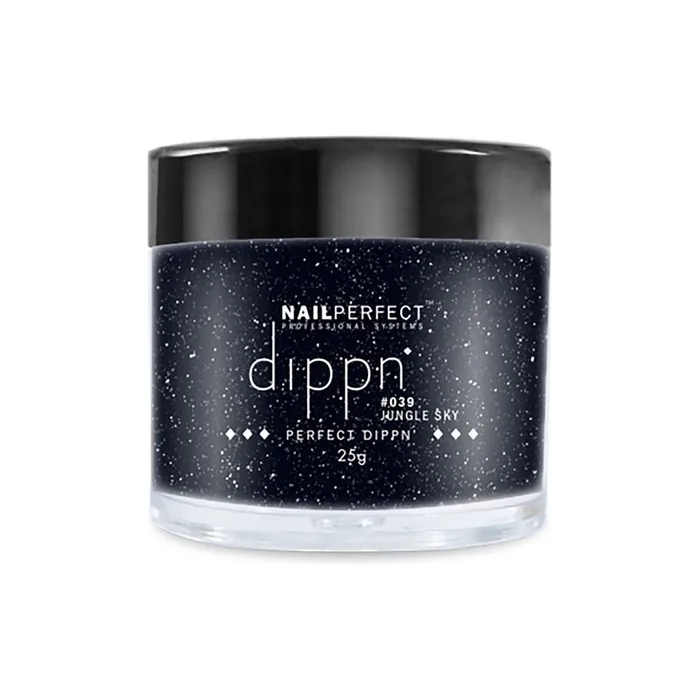 Nail Perfect Dippn - #039 Jungle Sky - 25 Grams
